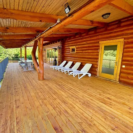 Veinbergu By N Sauna 'viduskeki' Villa *